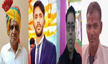 NEWS: घाणावार तेली समाज की आवश्यक बैठक संपन्न, 18 वें सामूहिक विवाह सम्मेलन को लेकर चर्चा, नवीन कार्यकारणी भी गठित, पढ़े खबर