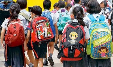 BIG NEWS: शीतलहर का प्रकोप, नीमच जिले में स्कूलों का समय बदला, अब इस समय से होंगे संचालित, कलेक्टर दिनेश जैन ने जारी किएं आदेश, शासकीय-निजी विद्यालयों के लिए तत्काल प्रभाव से लागू...! पढ़े खबर