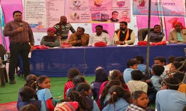 BIG NEWS: विकसित भारत संकल्प यात्रा, रतनगढ़ के ग्राम जाट और कुतली में शिविर संपन्न, छात्र-छात्राओं ने दी सांस्कृतिक कार्यक्रमों की प्रस्तुतियां, शासन की योजनाओं से कराया अवगत, पढ़े खबर