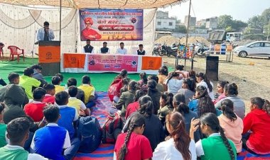 NEWS: मनासा के इस मैदान में तीन दिवसीय खेल महोत्सव का शुभारंभ, पहले दिन खो-खो प्रतियोगिता संपन्न, ये टीम रहीं विजेता, पढ़े खबर