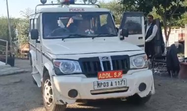 BIG NEWS: कहीं से पिकअप, तो कहीं से बाइक पर नशा लेकर निकले तस्कर, यहां आते ही खाकी ने धरा, अफीम-डोडाचूरा की खैप जप्त, नीमच जिले में किस विभाग ने की बड़ी कार्यवाही, और क्या आरोपी भी गिरफ्तार, पढ़े ये खबर