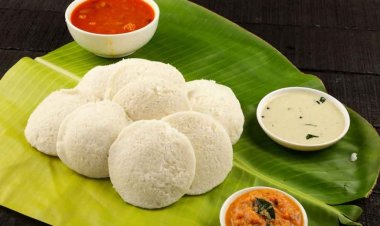 HEALTH TIPS: ब्रेकफास्ट के लिए बेस्ट ऑप्शन है इस आटे की इडली, आसान विधि से झटपट करें तैयार, इन सामग्रियों का करें उपयोग...! क्लिक करें और देखें