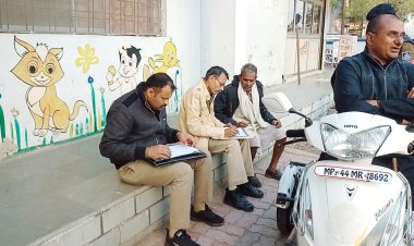 NEWS : खेत पर काम करती महिला, तो छू लिया ये तार, फिर हो गया दर्दनाक हादसा, मोके पर मौत, पुलिस जुटी जांच में, पढ़े मनीष जोलान्या की ये खबर