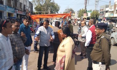 BIG NEWS : नीमच जिला प्रेस क्लब का अभिनव आयोजन, 'एक शाम श्रीराम के नाम' अखिल भारतीय कवि सम्मेलन 20 को, दोपहर में मेगा स्वास्थ्य शिविर भी, पढ़े खबर