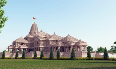 NEWS : श्रीराम प्राण प्रतिष्ठा के तहत नीमच में उत्साह, व्यापारी संघ निकलेगा भव्य रैली, क्या कुछ रहेगा खास, पढ़े इस खबर में