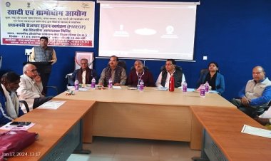 NEWS: प्रधानमंत्री रोजगार सृजन योजना, पीजी कॉलेज में कार्यशाला संपन्न, विद्यार्थियों को स्वरोजगार के संबंध में दी जानकारी, पढ़े खबर