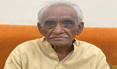 SHOK SANDESH: प्रहलाद शर्मा ''बिजली वालों'' का निधन, परिवार में शोक की लहर, चलित उठावना आज शाम को