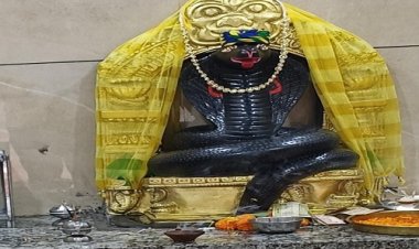 NEWS: श्रीराम की प्राण-प्रतिष्ठा सोमवार को, चौरसिया समाज धूमधाम से मनाएगा समारोह, भक्ति संगीत एवं दीप प्रज्जवल सहित होंगे विभिन्न आयोजन, पढ़े खबर