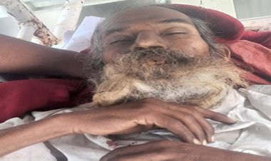 BIG NEWS: यहां बुजुर्ग मिला बैसुध, तो पड़ोसी लाएं जिला अस्पताल, फिर डाॅक्टरों ने किया मृत घोषित, अब परिजनों की तलाश, अगर आपकों हो कोई जानकारी, तो इन नंबरों पर करें संपर्क,  पढ़ें खबर 