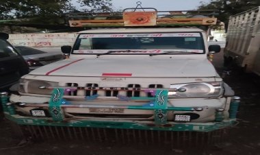 BIG NEWS: पिकअप में मादक पदार्थ की तस्करी, सुचना पर रतनगढ़ पुलिस की कार्यवाही, डोडाचूरा की खैप जप्त, चित्तौड़गढ़ जिले के दो आरोपी भी गिरफ्तार, अब इसकी तलाश, पढ़े खबर