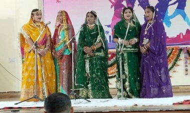 NEWS: उज्जैन में अंतर्राजीय युवा उत्सव संपन्न, नीमच जिले का उत्कृष्ट प्रदर्शन, 13 विधाओं में मारी बाजी, प्रथम, द्वितीय व तृतीय स्थान किया प्राप्त, पढ़े खबर