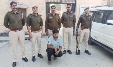 BIG NEWS: दुकान में मोबाइल चोरी की वारदात, फिर निम्बाहेड़ा थाने में FIR...! जब पुलिस ने की जांच, तो हुआ बड़ा खुलासा, अब आरोपी अर्जुन गिरफ्तार, पढ़े खबर