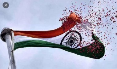 NEWS: भाजपा कार्यालय तपोभूमि पर 26 जनवरी को होगा ध्‍वजारोहण, जिलाध्‍यक्ष फहराएंगे राष्‍ट्र ध्‍वज, पढ़े खबर