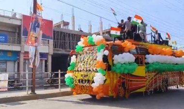 NEWS : मनासा में हर्षोल्लास के साथ मनाया गणतंत्र दिवस, छात्र-छात्राओं ने दी सांस्कृतिक कार्यक्रमों की प्रस्तुति, तो इनका हुआ सम्मान, पढ़े मनीष जोलान्या की ये खबर