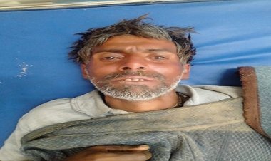 BIG NEWS: बेहोशी की हालत में मिला अज्ञात व्यक्ति, जिला अस्पताल में चल रहा उपचार, पहचान अब तक नहीं, अगर आपकों हो कोई जानकारी, तो इन नंबरों पर करें संपर्क, पढ़े खबर