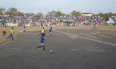 NEWS : नगर पालिका की गणतंत्र दिवस फुटबाल स्पर्धा, नीमच कैंट ने मारी बाजी, विधायक व नपाध्यक्ष ने किएं पुरस्कार वितरण, पढ़े खबर