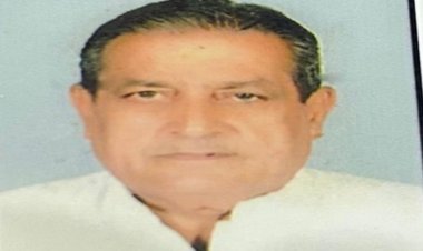 ANTIM YATRA : नहीं रहें जयरामदास केवलानी, परिवार में शोक की लहर, अंतिम यात्रा आज दोपहर में