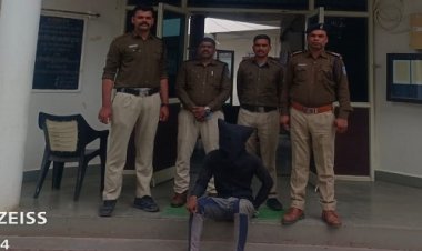 NEWS: ऑपरेशन मुस्कान, भानपुरा पुलिस की बड़ी कार्यवाही, नाबालिग बालिका को किया दस्तयाब, और आरोपी भी गिरफ्तार, ऐसे मिली सफलता, पढ़े खबर