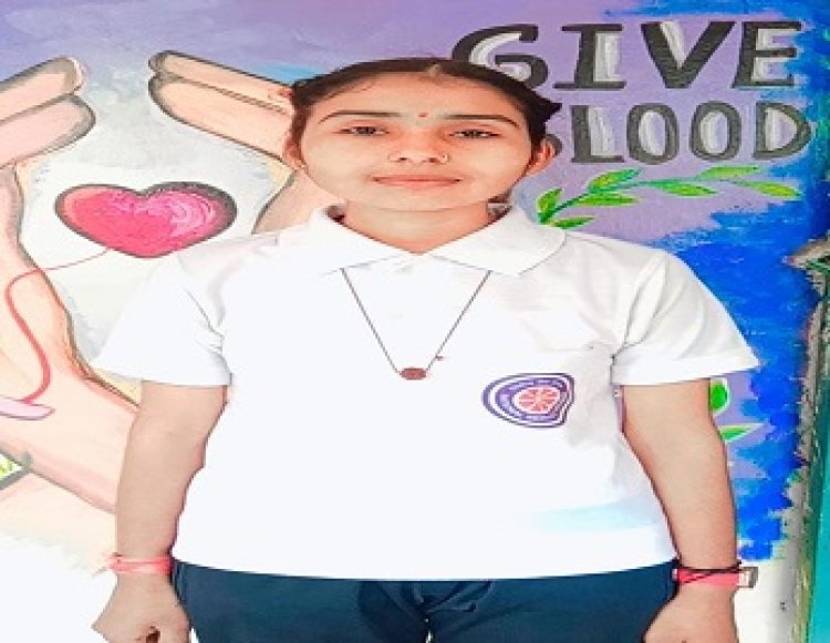 NEWS- मनासा रासेयो इकाई की स्वयंसेविका माया गुर्जर का आगाज इंटर्नशिप में चयन, सेवा योजना के स्वयंसेवकों ने बधाई देकर की उज्जवल भविष्य की कामना , पढ़े खबर