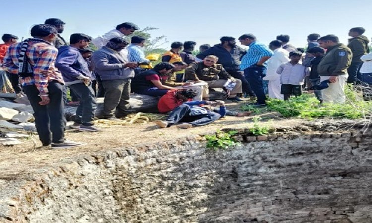 OMG ! मजदूरी के लिए निकला मांगीलाल नहीं लौटा घर, आज यहां तैरती दिखी लाश, फिर मनासा पुलिस पहुंची मौके पर, अब जांच शुरू, कहां मिले पर्स और चप्पल...! पढ़े मनीष जोलान्या की खबर