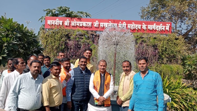 NEWS : श्रीराम मन्दिर प्राण प्रतिष्ठा महोत्सव, रतनगढ़ में चलाया ये अभियान, विधायक सखलेचा भी रहें मौजूद, पढ़े खबर