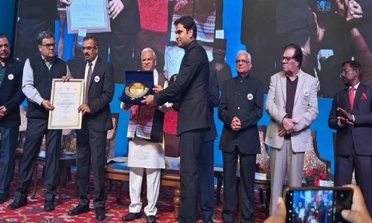 NEWS: विधानसभा चुनाव में किया श्रेष्ठ कार्य, मनासा के ये अधिकारी भोपाल में हुए सम्मानित, पढ़े खबर