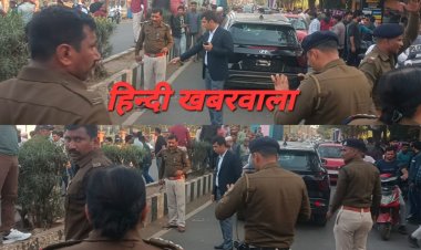 BIG BREAKING : नीमच के बीच बाजार में चली गोली, मचा हड़कंप, एक व्यक्ति घायल, एसपी सहित भारी पुलिस बल मौके पर, पढ़े पूरी घटना