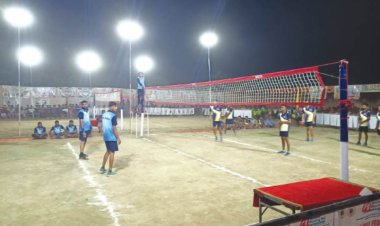 NEWS : हरवार में अखिल भारतीय शूटिंग बाल प्रतियोगिता का इस दिन होगा आयोजन, देश की ये नामी टीम लेगी भाग, तो विजेता को मिलेगा पुरुष्कार और इतनी राशि भी, पढ़े खबर