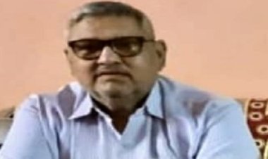 ANTIM YATRA : नहीं रहें गोपाल कृष्ण खंडेलवाल, परिवार में शोक की लहर, अंतिम यात्रा आज दोपहर में