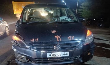 BIG NEWS: नीमच-मनासा रोड़ पर सड़क हादसा, तेज रफ्तार कार ने बाइक सवार को मारी टक्कर, गंभीर हालत में लाएं जिला अस्पताल, फिर किया रैफर, पढ़े खबर