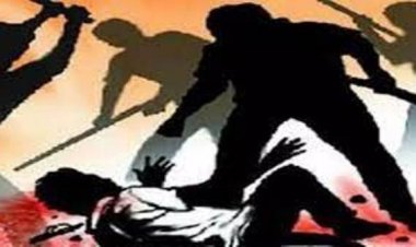 BIG BREAKING : पास में सौ रहा बेटा, और पिता पर धारदार हथियार से वार, चंद मिनटों ने उतारा मौत से घाट, फिर परिवार में मची चीख-पुकार, भरभड़िया में शंभूलाल की जघन्य हत्या, अब उलझी गुत्थी को सुझाएगी कैंट पुलिस...! पढ़े खबर