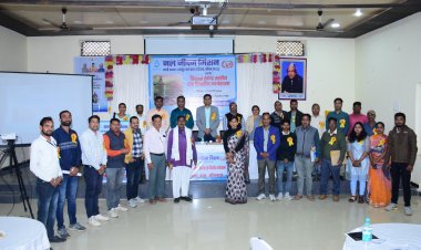 NEWS : जल ही जीवन है, मनासा में हुआ यह आयोजन, तो इन्हे दी विस्तृत जानकारी, ये पदाधिकारी भी रहे मौजूद, पढ़े ये खबर