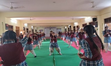 WOW ! बालिकाओं में आत्मविश्वास पैदा करने का उद्देश्य, CM राइस स्कूल की छात्राएं सिख रहीं आत्मरक्षा के गुर, सुरक्षा की तकनीक सीखना जरुरी, पढ़े खबर