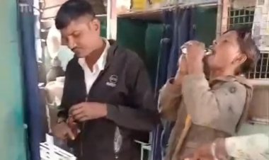 OMG ! चंद रुपयों के लिए लगाई शर्त, इस नशीले पदार्थ का किया सेवन, फिर इस मुकाबले ने लेली जान, क्या है पूरा घटनाक्रम, पढ़े ये खबर
