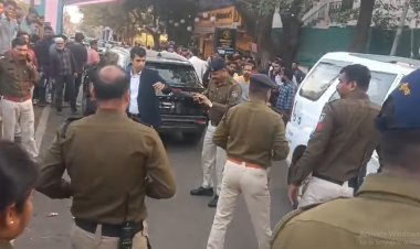 BIG BREAKING : समाजसेवी अशोक अरोरा पर हुए हमले में बड़ा अपडेट, राकेश अरोरा गिरफ्तार, पुलिस कब करेगी न्यायालय में पेश...! पढ़े ये खबर