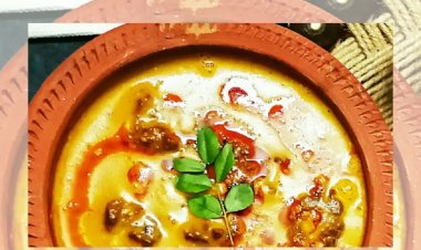 HEALTH TIPS : सत्तू कढ़ी के है बेहिसाब फायदे, घर पर ऐसे करें तैयार, क्या है रेसिपी, क्लिक करें और देखें 