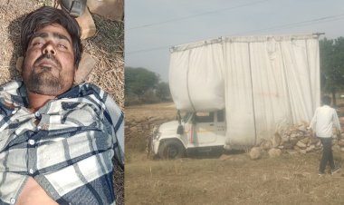 NEWS: भदाना गांव में मजदूरी करने गया युवक, अचानक हुआ ये हादसा, और मौत बन गई 33 केवी लाइन, मौके पर ही तोड़ा दम, मनासा पुलिस की जांच शुरू, पढ़े मनीष जोलान्या की खबर