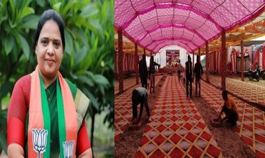 NEWS: पाटीदार समाज का सामूहिक विवाह सम्मेलन बुधवार को, पिपलियामंडी पहुंचेंगे सैकड़ों समाजजन, राज्यसभा सांसद कविता पाटीदार होगी शामिल, पढ़े खबर