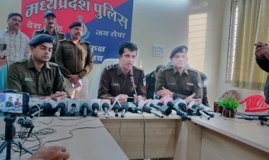 BIG BREAKING : समाजसेवी अशोक अरोरा गोलीकांड मामला, महज 16 दिनों में स्पेशल टीम को मिली सफलता, पूरे घटनाक्रम का खुलासा, नीमच में ही क्यों रची थी इतनी बड़ी साजिश...! खाकी ने कर दिया पर्दाफाश, हथियार और नगदी भी जप्त, पढ़े ये खबर