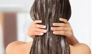 HEALTH TIPS : शैंपू के बाद बालों में कंडीशनर करना जरूरी, क्या आप भी करते है उपयोग, तो जान लें फायदे और नुकसान...! क्लिक करें और देखें 