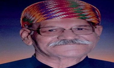 ANTIM YATRA : नहीं रहें यादवचंद्र सोलीवाल, परिवार में शोक की लहर, अंतिम यात्रा रविवार सुबह