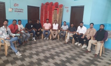 NEWS: विश्वकर्मा जयंती महोत्सव, जांगिड़ यूथ के तत्वाधान में विशाल वाहन रैली का आयोजन, कार्यक्रम को लेकर बैठक संपन्न, रूपरेखा भी तैयार, पढ़े खबर