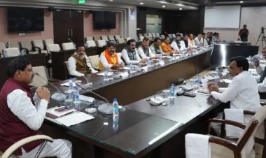 BIG NEWS: मोहन कैबिनेट बैठक सम्पन्न, इंदौर-उज्जैन मार्ग बनेगा सिक्स लेन, टैक्स में छूट, तो इन प्रस्तावों को भी मिली मंजूरी, लिए कई अहम फैसले...! पढ़े खबर