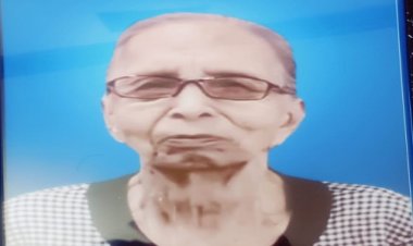 SHOK SANDESH : छांगा पहलवान की माताजी चायसी छन का दुखद निधन, पंचतत्व में विलीन, सोमवार सुबह ली अंतिम सांस