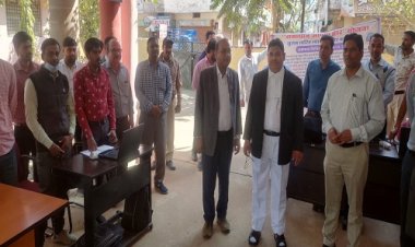 NEWS: जिला विधिक सेवा प्राधिकरण द्वारा विशेष शिविर संपन्न, आयुष्मान, समग्र आईडी एवं आधार कार्ड बनाएं, इन्होंने किया शुभारंभ, पढ़े खबर