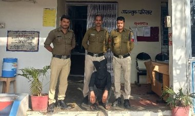 BIG NEWS: ट्रॉली बैग में भरा मादक पदार्थ, और इसके इंतजार में खड़ा तस्कर, सुचना मिलते ही मल्हारगढ़ पुलिस ने घेरा, आरोपी रविंद्र तो गिरफ्तार, अब डोडाचूरा देवाल प्रभूलाल की तलाश, पढ़े खबर
