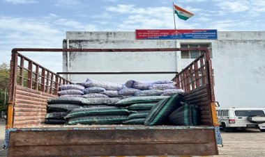 BIG NEWS: मंदसौर CBN की नीमच के इस क्षेत्र में कार्यवाही, ट्रक से मादक पदार्थ की खैप जप्त, एक आरोपी गिरफ्तार, अब जांच शुरू, पढ़े खबर