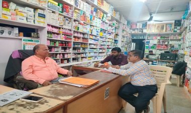 NEWS: नीमच में खाद्य विभाग की ताबड़तोड़ कार्यवाही, यहां से लिए सैम्पल, अब जांच रिपोर्ट का इंतजार, फिर होगी कार्यवाही, पढ़े खबर