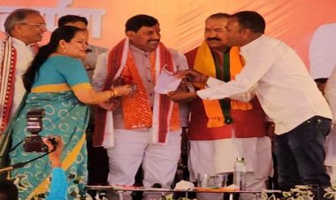 NEWS: CM डॉक्टर मोहन यादव का नीमच दौरा, फिर जीरन में बायपास की मांग, राजौरा ने सौंपा पत्र, पढ़े खबर