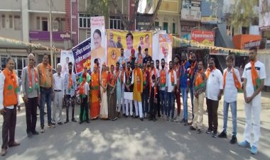 NEWS: CM डॉक्टर मोहन यादव का नीमच दौरा, नमों ग्रुप ने किया भव्य एवं ऐतिहासिक स्वागत, युवाओं के लिए मुख्यमंत्री ने कहीं ये बड़ी बात, पढ़े खबर